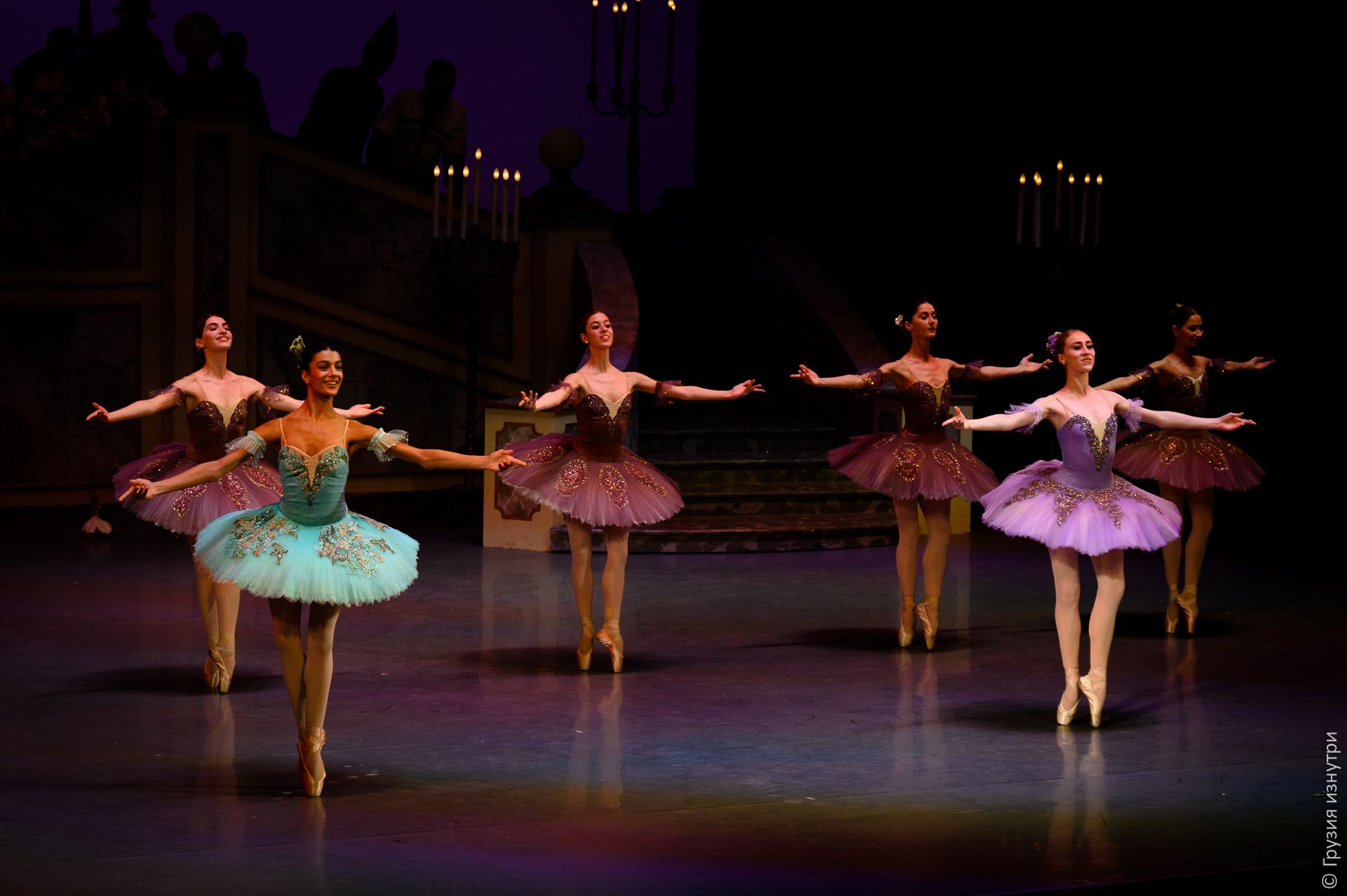 New Year’s Gala Concert at the Tbilisi Opera