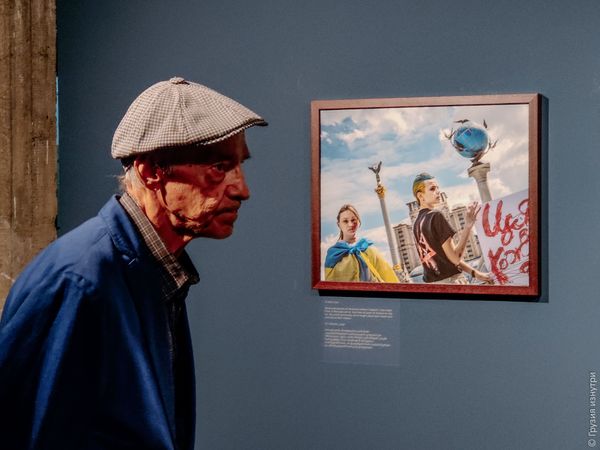 Opening of Tbilisi Photo Festival 2022