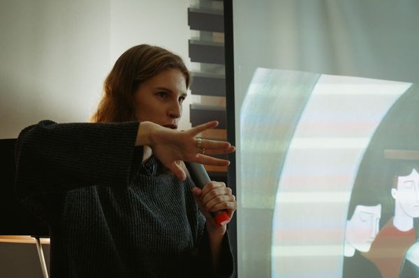 Anna Vilenskaya’s lecture at Reforum Space on music and propaganda before the 20th century